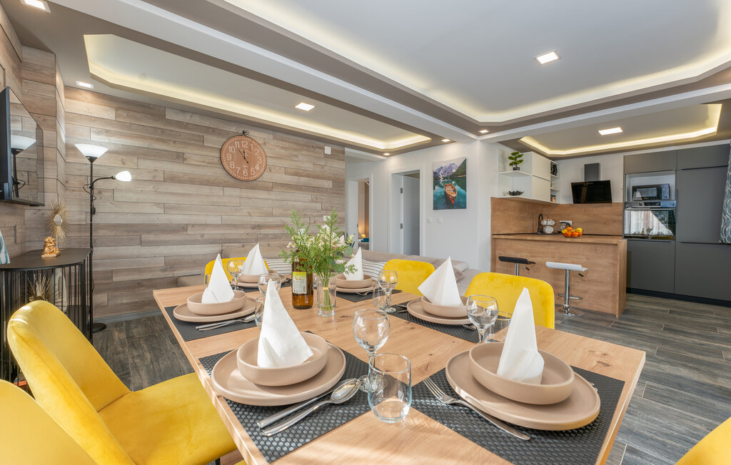 VIR sziget - Mandula apartman